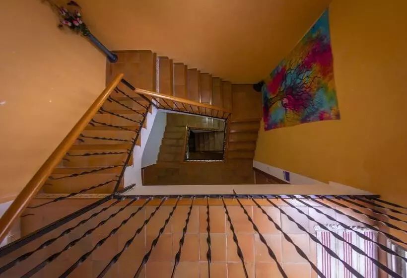 Majatalo Casa Camino Al Castillo