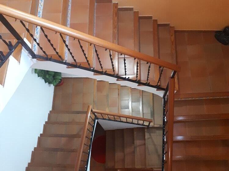 פנסיון Casa Camino Al Castillo