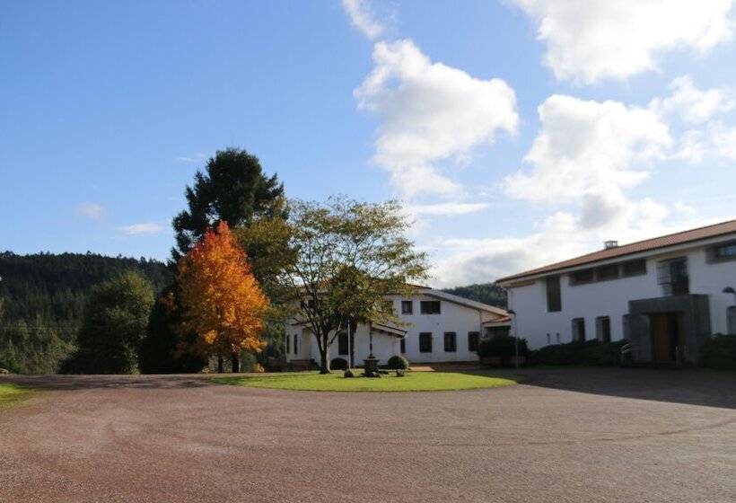 پانسیون Hospederia San Jose Monasterio De Santa Clara Derio