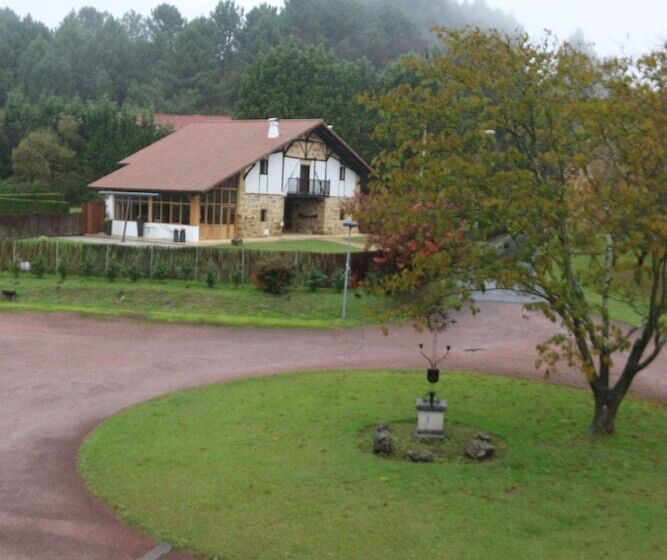 پانسیون Hospederia San Jose Monasterio De Santa Clara Derio