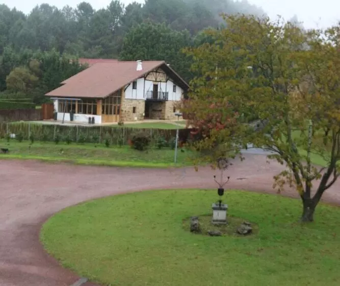 ペンション Hospederia San Jose Monasterio De Santa Clara Derio