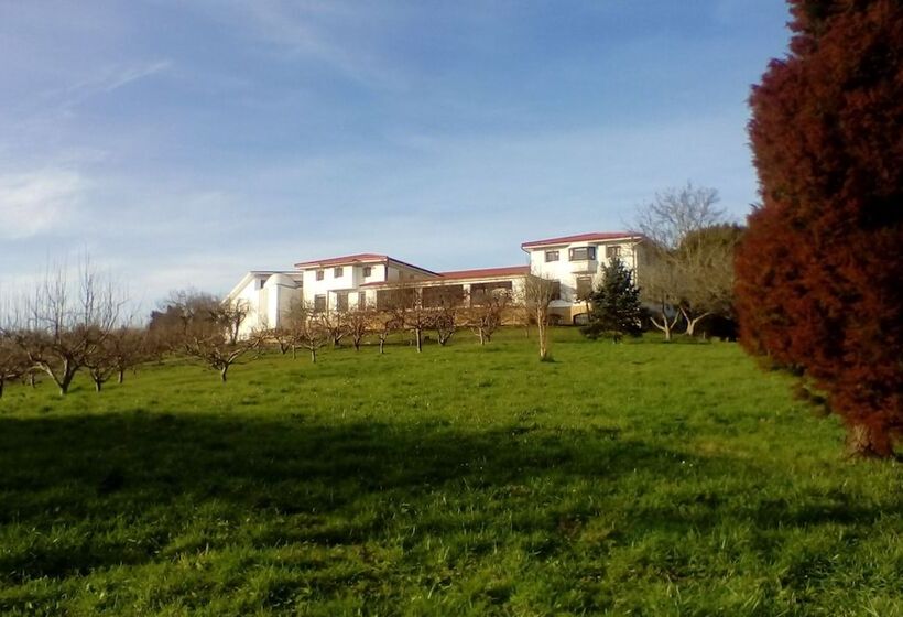 پانسیون Hospederia San Jose Monasterio De Santa Clara Derio