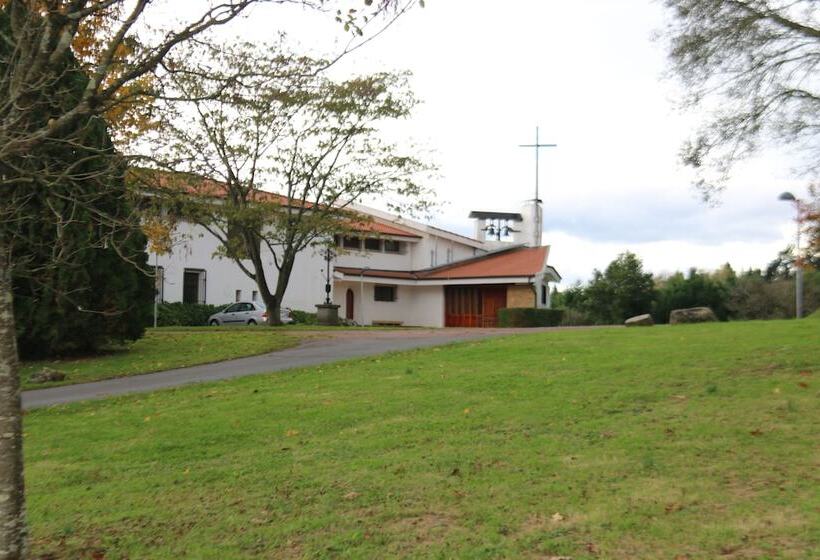 پانسیون Hospederia San Jose Monasterio De Santa Clara Derio