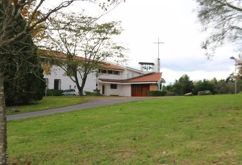 ペンション Hospederia San Jose Monasterio De Santa Clara Derio