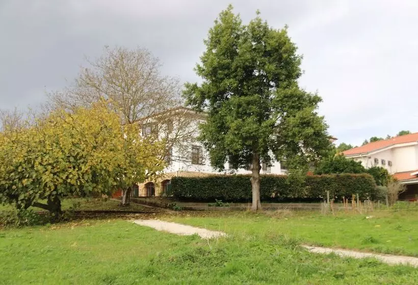 ペンション Hospederia San Jose Monasterio De Santa Clara Derio