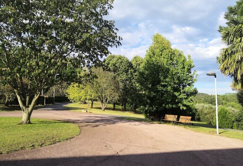 پانسیون Hospederia San Jose Monasterio De Santa Clara Derio