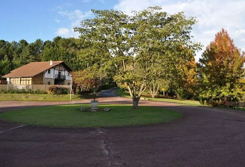 ペンション Hospederia San Jose Monasterio De Santa Clara Derio