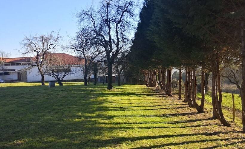 پانسیون Hospederia San Jose Monasterio De Santa Clara Derio