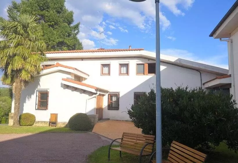 ペンション Hospederia San Jose Monasterio De Santa Clara Derio