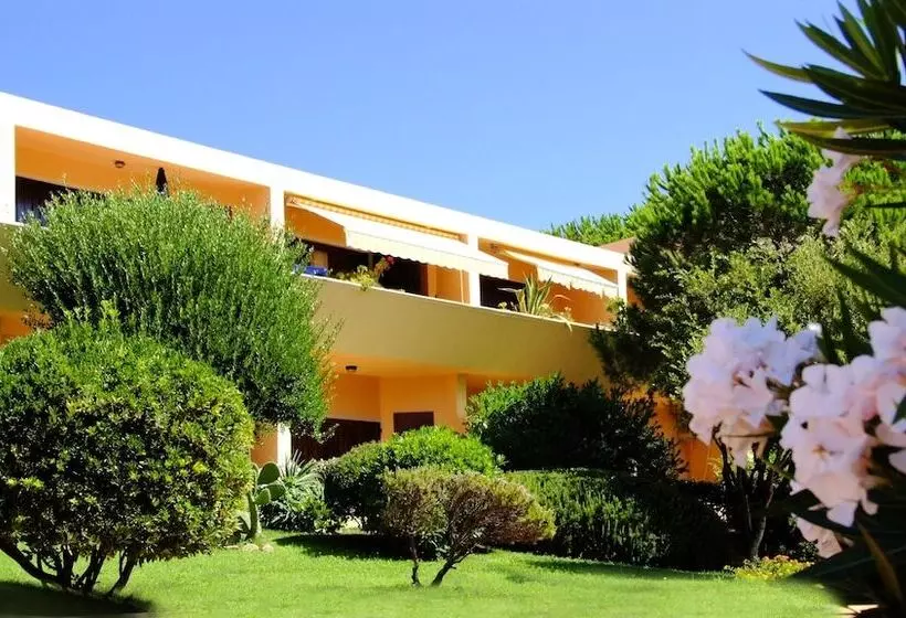 Felix Hotels – Residence Hotel Costa Serena