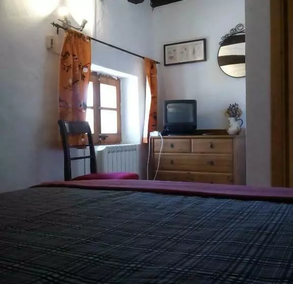 Rural Horizons On La Ruta Del Cister