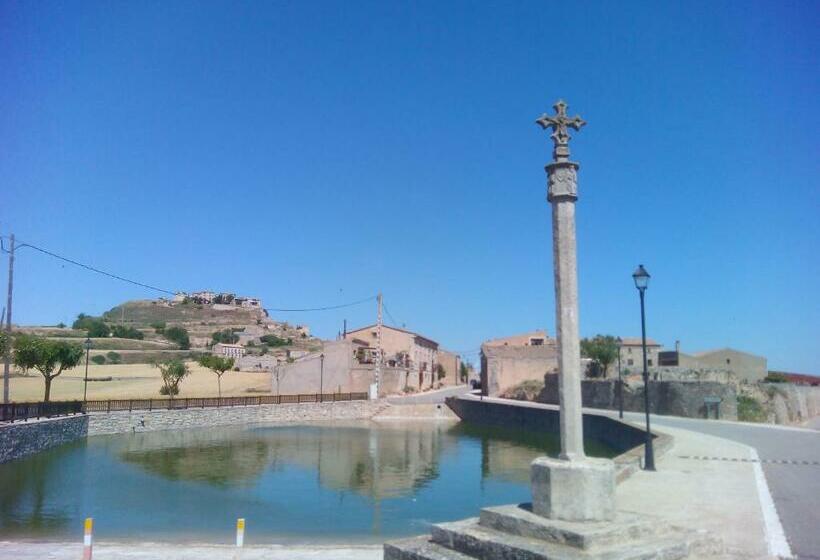 Rural Horizons On La Ruta Del Cister