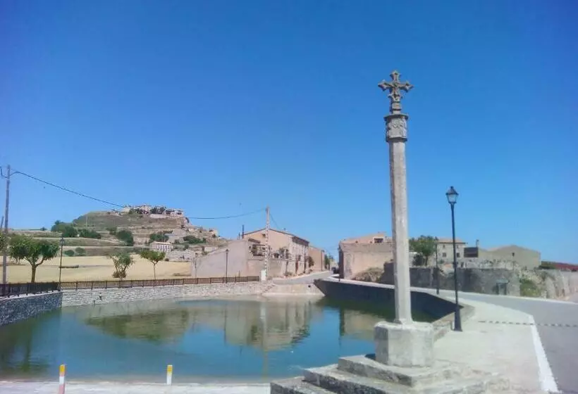 Rural Horizons On La Ruta Del Cister
