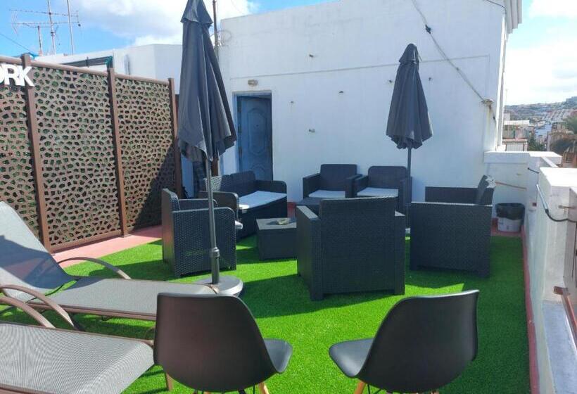 הוסטל City Room Las Palmas