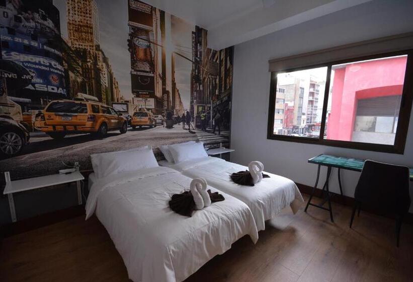 הוסטל City Room Las Palmas