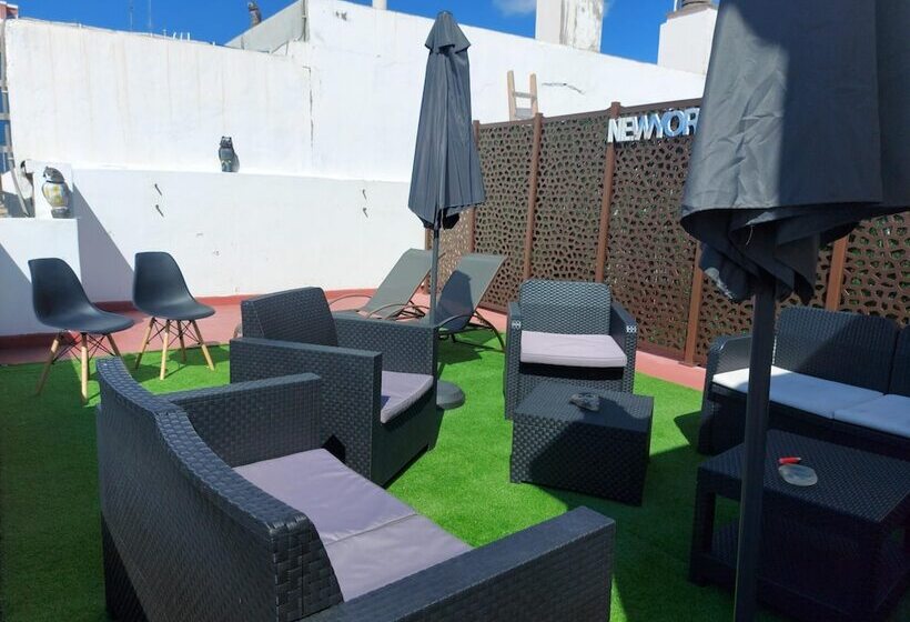 הוסטל City Room Las Palmas