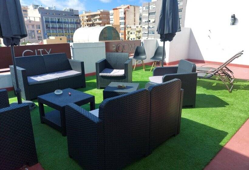 הוסטל City Room Las Palmas