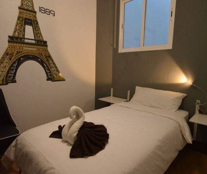 הוסטל City Room Las Palmas