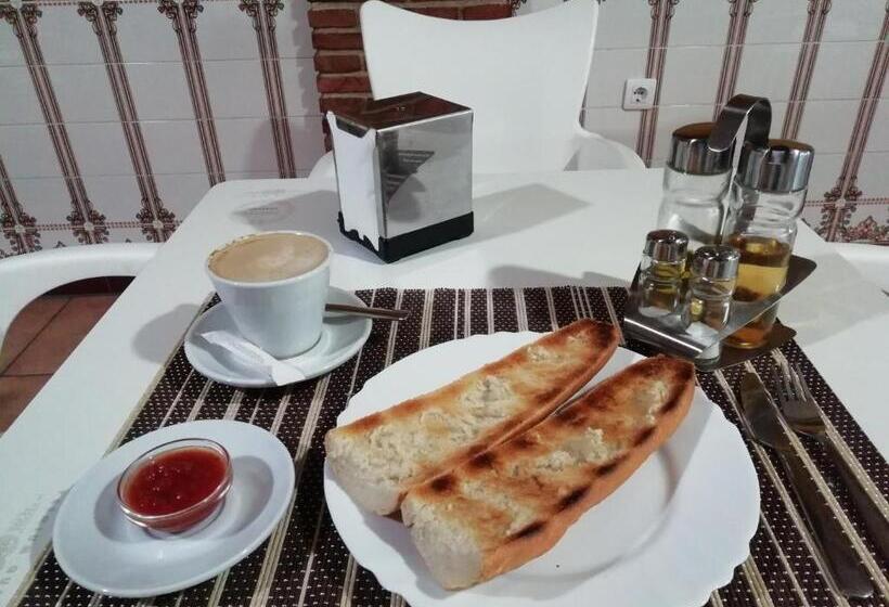 فندق صغير Hostal Zaguan