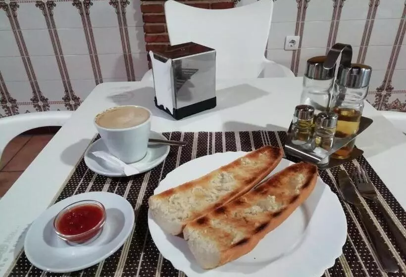 Retkeilymaja Hostal Zaguan