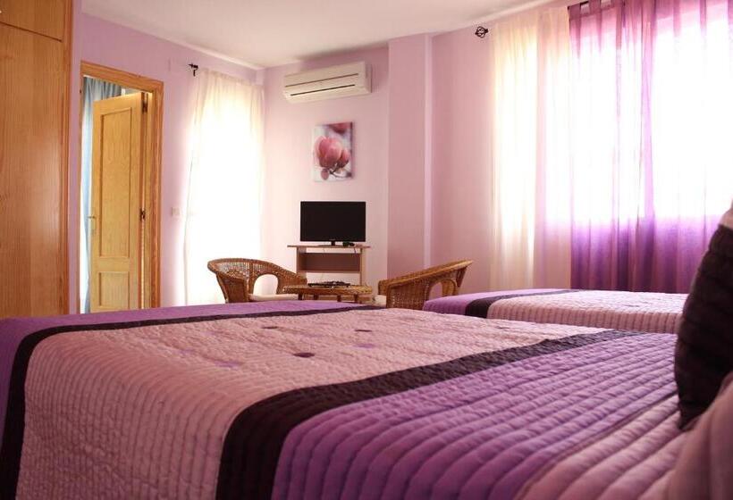 فندق صغير Hostal Zaguan