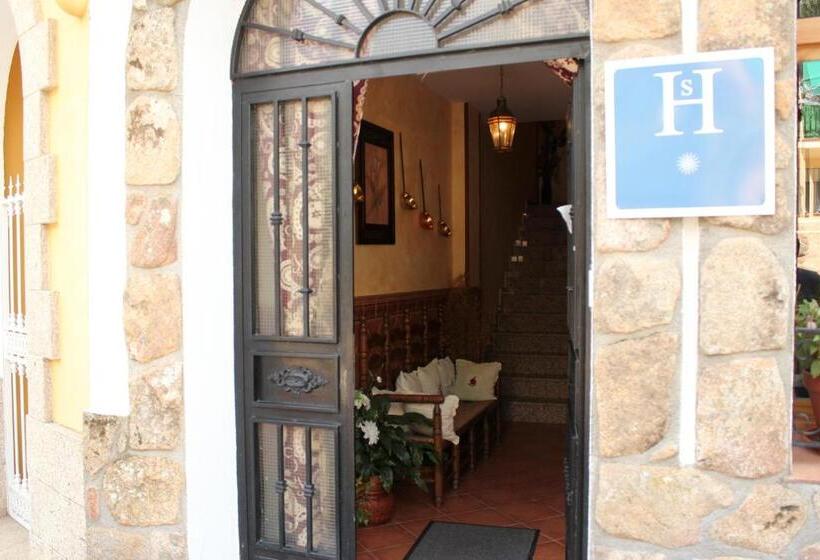 فندق صغير Hostal Zaguan