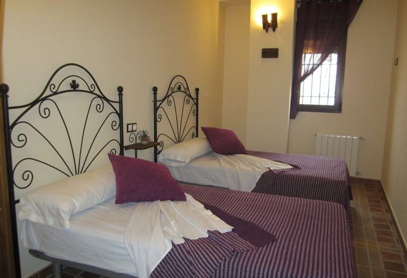 Alojamientos Rurales Los Molinos