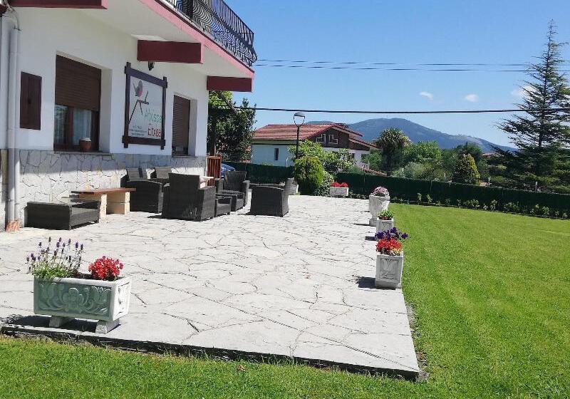 Atxispe Etxea Casa Rural