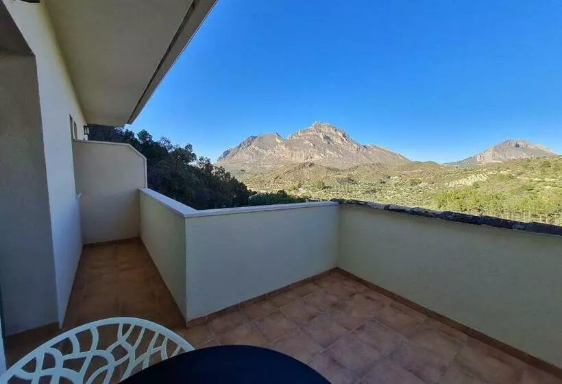 تختخواب و صبحانه Hostal Rural De Cuadros