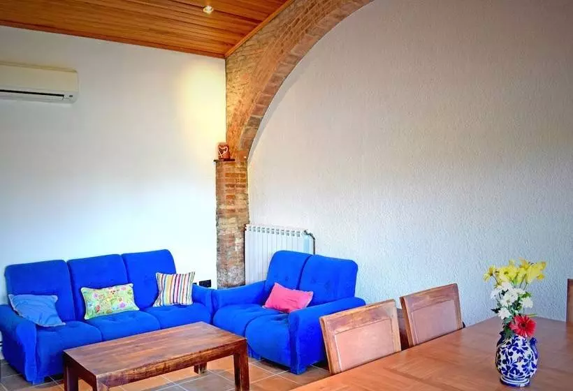 Aamiaismajoitus (B&B) Masia Ca La Caputxeta & Golf