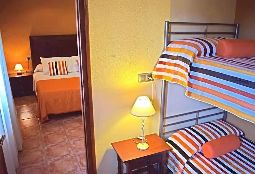 Aamiaismajoitus (B&B) Masia Ca La Caputxeta & Golf