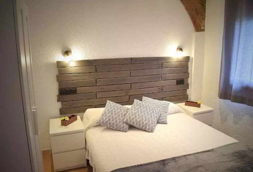 Aamiaismajoitus (B&B) Masia Ca La Caputxeta & Golf