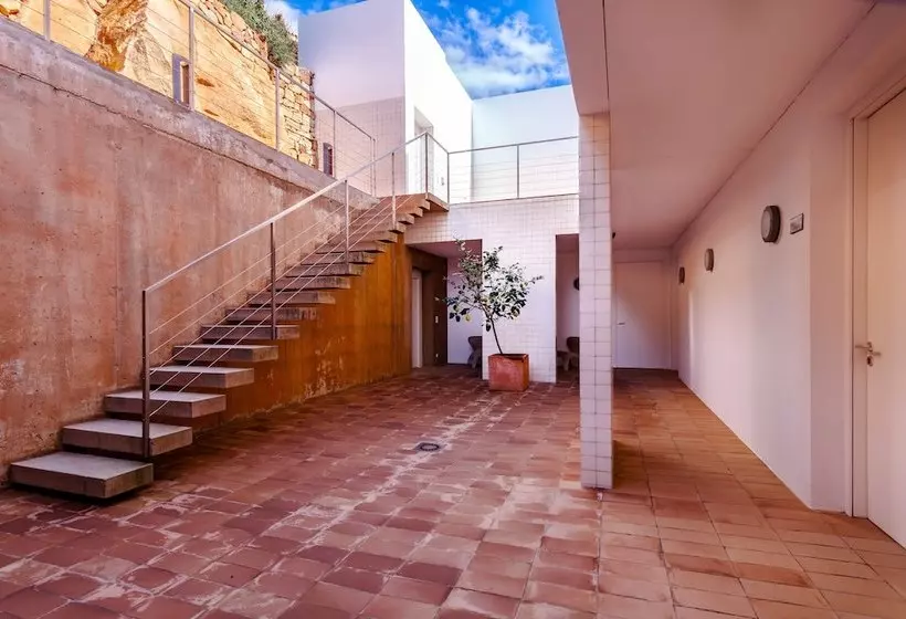 تختخواب و صبحانه Villa Mathesis  Adults Only