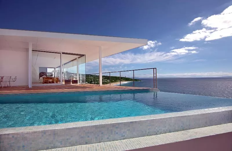 تختخواب و صبحانه Villa Mathesis  Adults Only