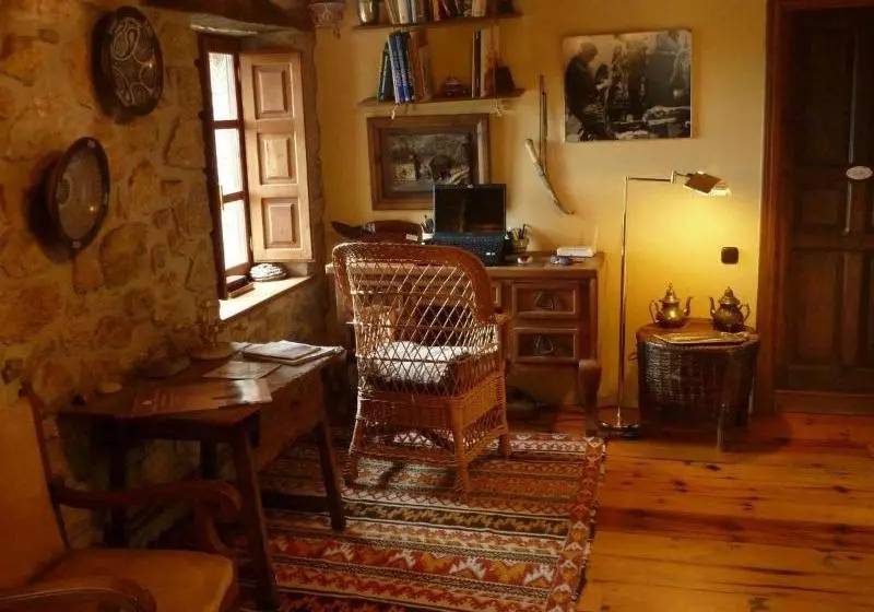 Casa Rural La Cortina