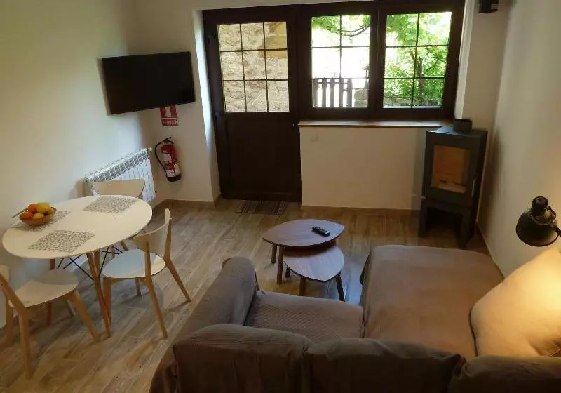 Casa Rural La Cortina