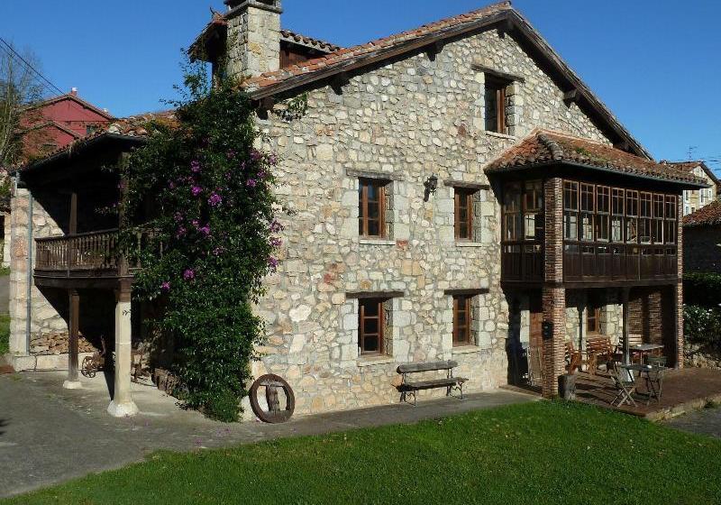 Casa Rural La Cortina