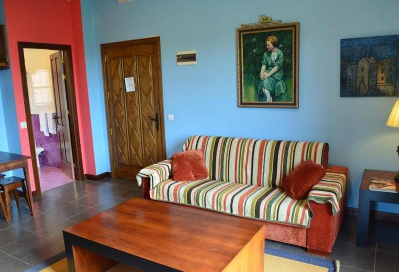 Complejo Turístico Quinta La Espadaña