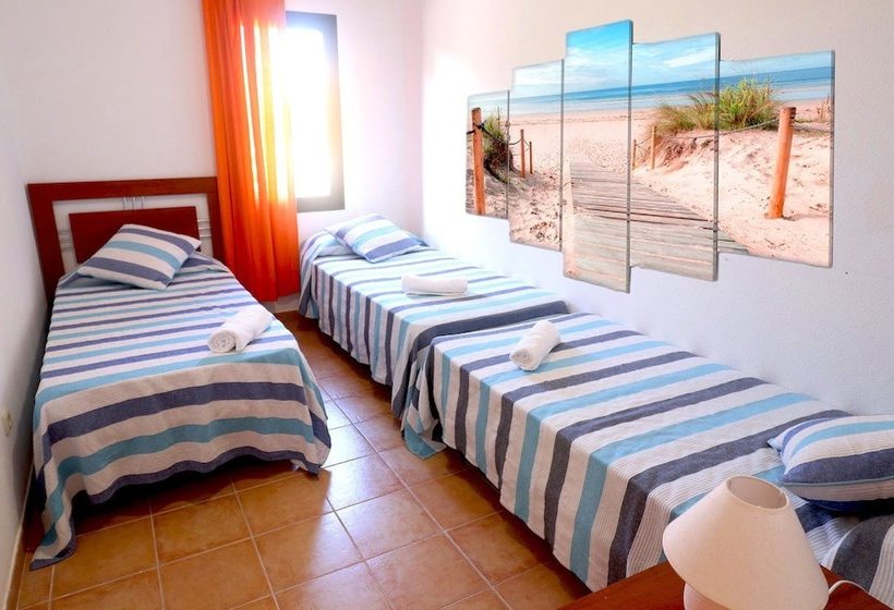 Gbh Hostel Volcanic Beach