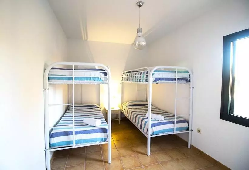 Gbh Hostel Volcanic Beach