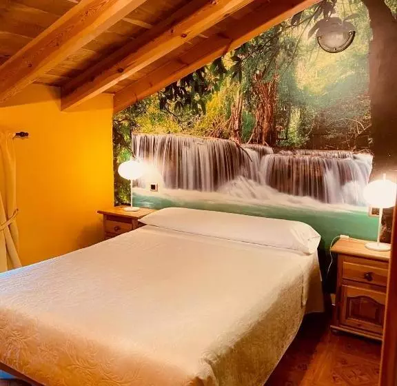 簡易ホテル Posada La Herradura