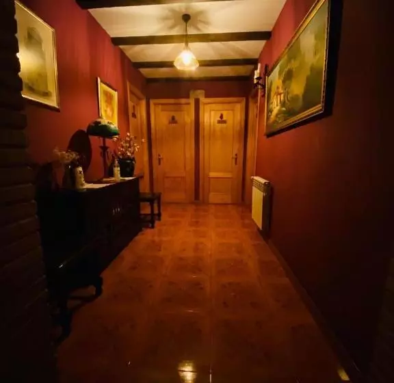 簡易ホテル Posada La Herradura