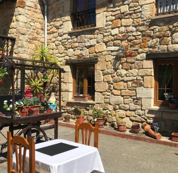 여관 Posada La Herradura