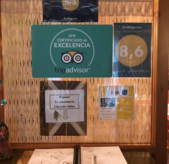 여관 Posada La Herradura