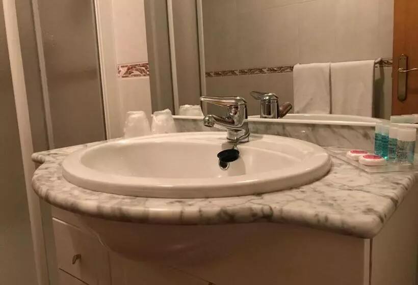 簡易ホテル Posada La Herradura