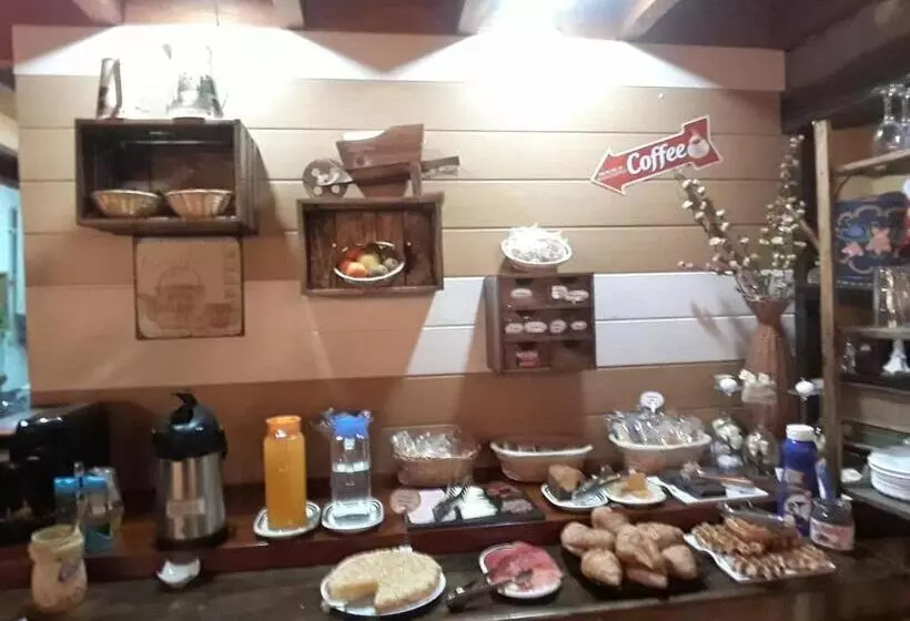 簡易ホテル Posada La Herradura