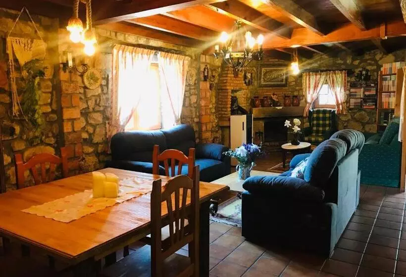 簡易ホテル Posada La Herradura