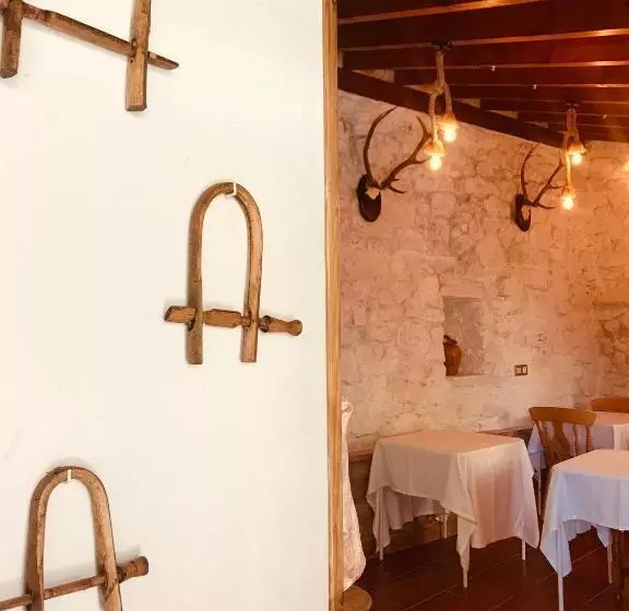 簡易ホテル Posada La Herradura