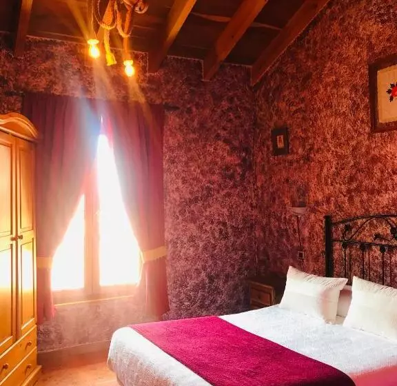 簡易ホテル Posada La Herradura