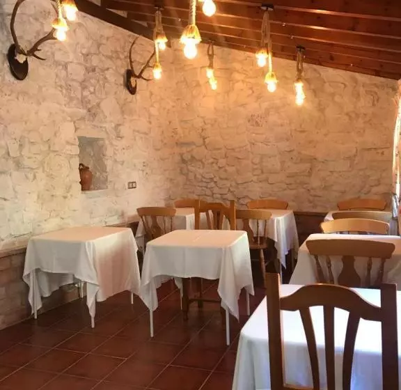 簡易ホテル Posada La Herradura